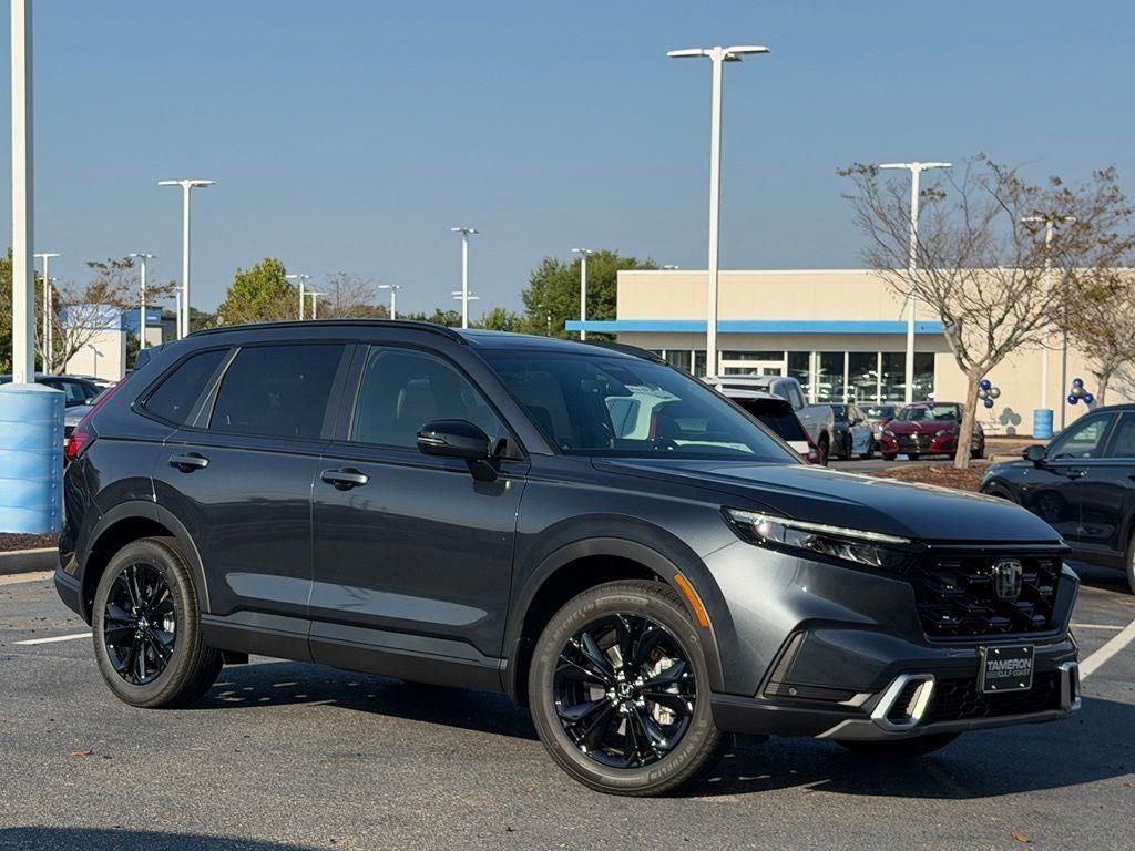 2027 Honda CR-V Hybrid Sport Touring
