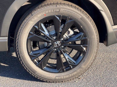 2027 Honda CR-V Hybrid Sport Touring