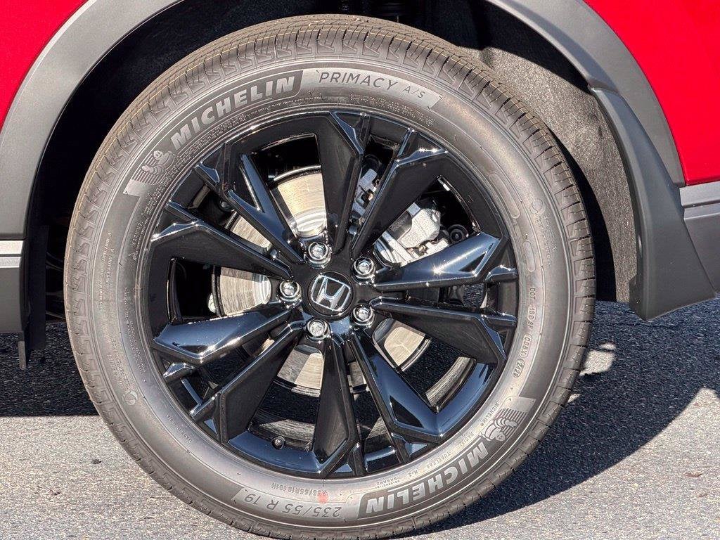 2027 Honda CR-V Hybrid Sport Touring