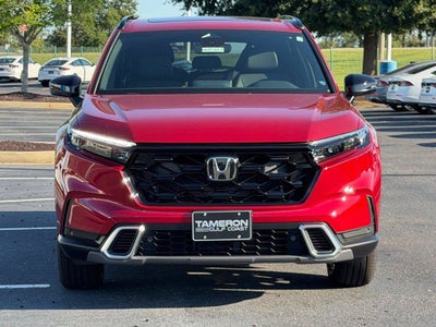 2027 Honda CR-V Hybrid Sport Touring