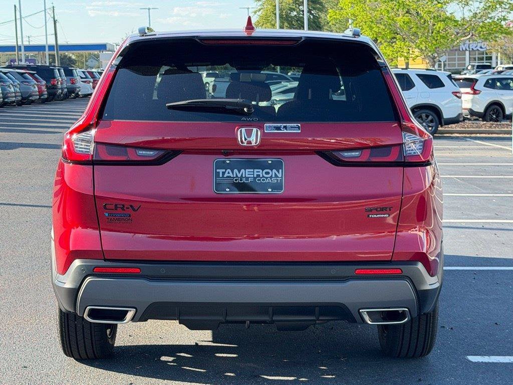 2027 Honda CR-V Hybrid Sport Touring