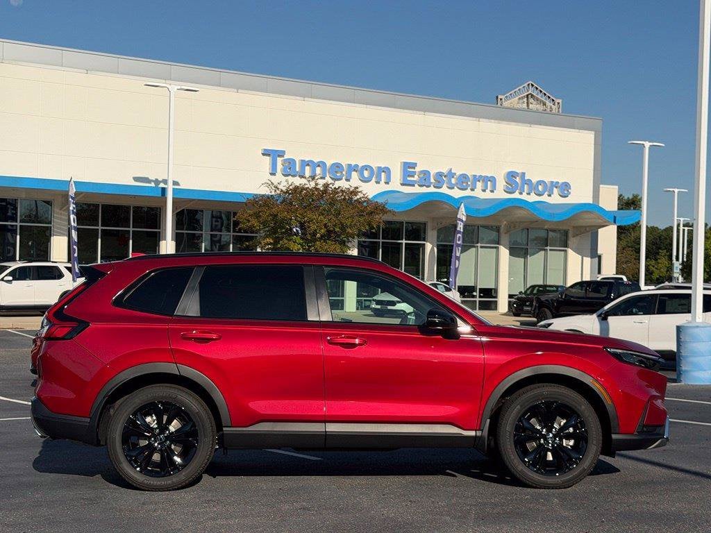 2027 Honda CR-V Hybrid Sport Touring