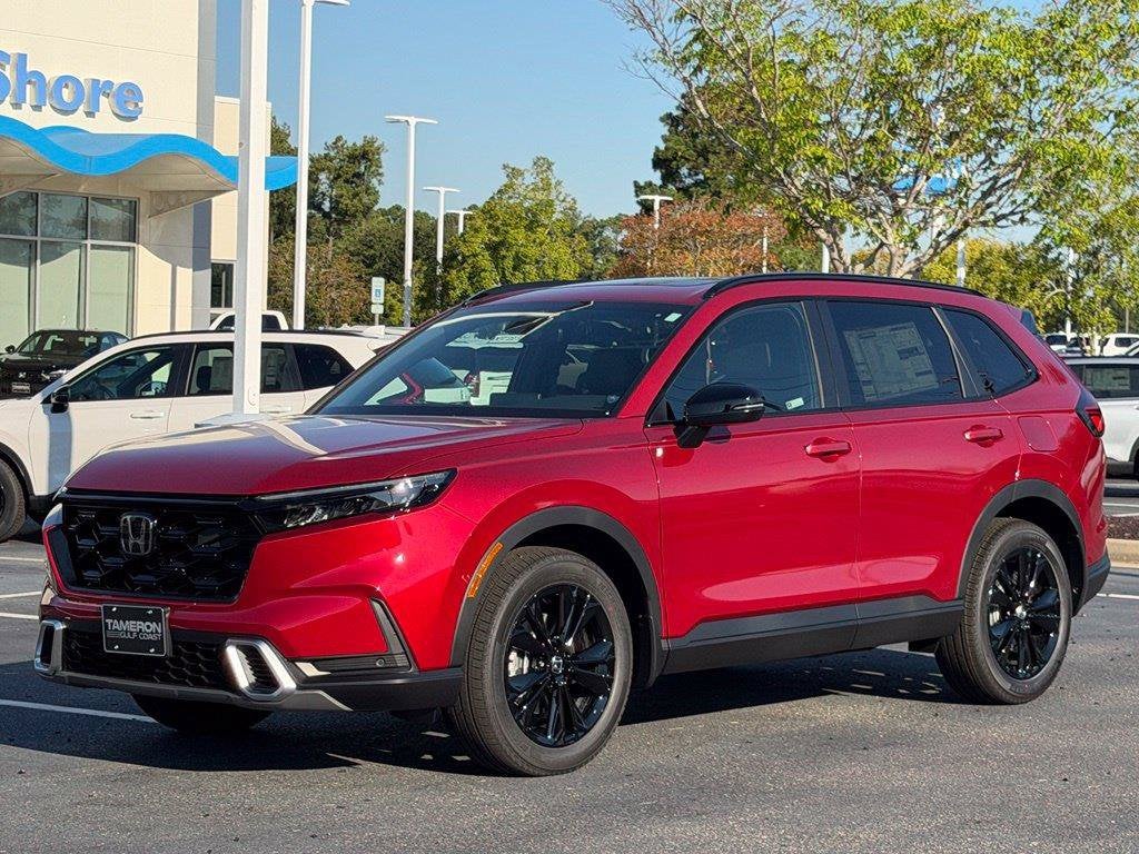 2027 Honda CR-V Hybrid Sport Touring