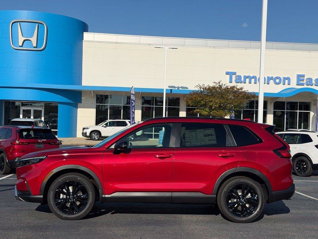 2027 Honda CR-V Hybrid Sport Touring