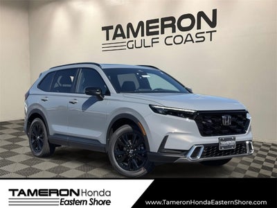 2026 Honda CR-V Hybrid Sport Touring