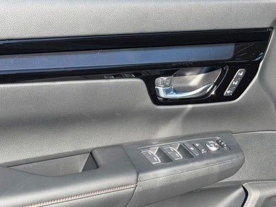 2027 Honda CR-V Hybrid Sport Touring