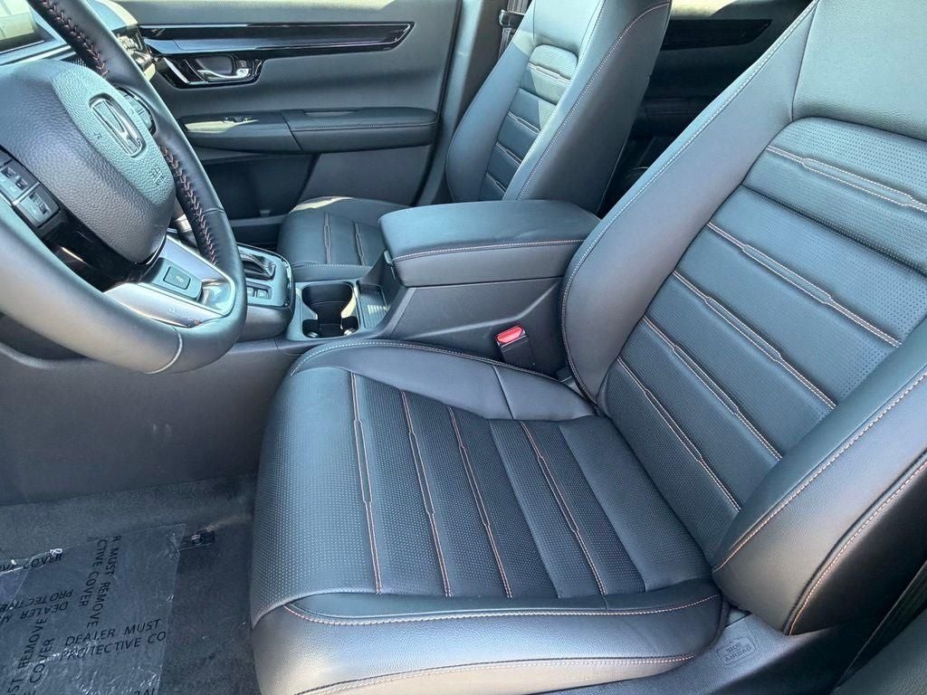 2027 Honda CR-V Hybrid Sport Touring