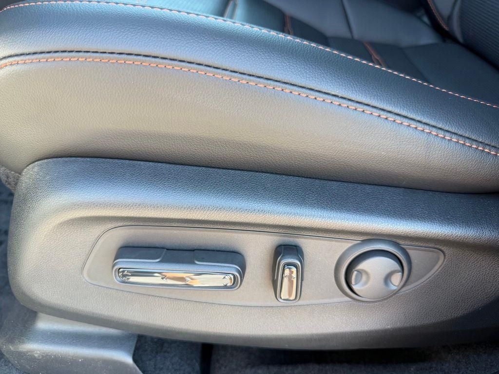 2027 Honda CR-V Hybrid Sport Touring