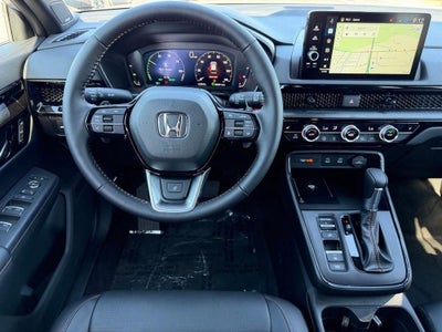 2027 Honda CR-V Hybrid Sport Touring