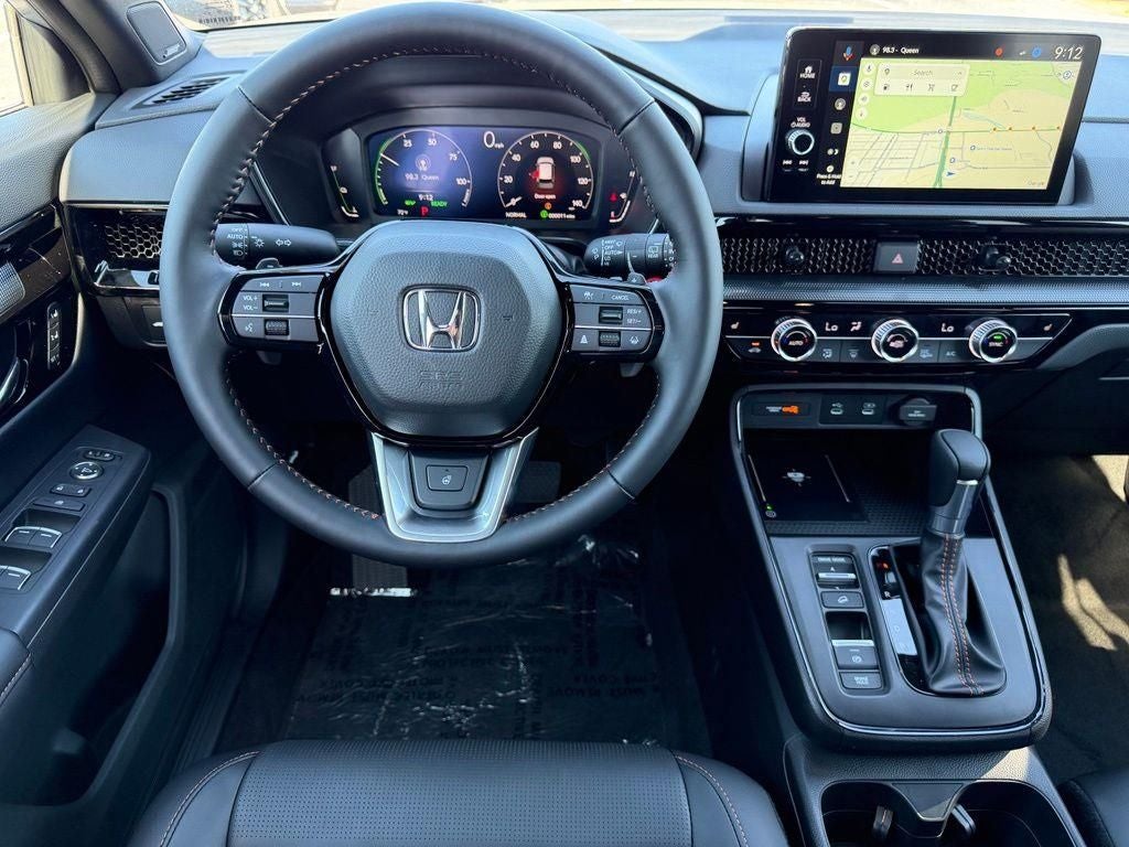 2027 Honda CR-V Hybrid Sport Touring