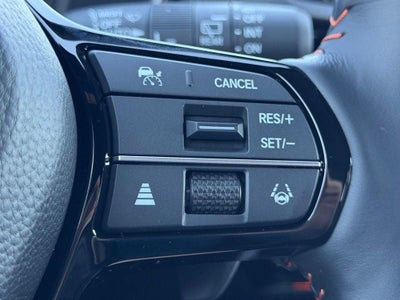 2027 Honda CR-V Hybrid Sport Touring