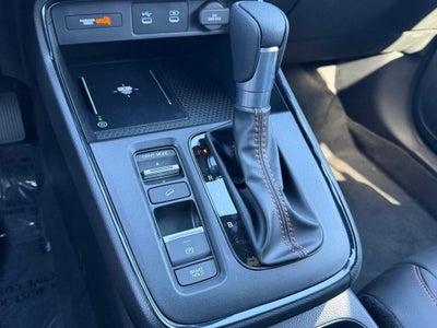 2027 Honda CR-V Hybrid Sport Touring