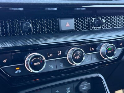 2027 Honda CR-V Hybrid Sport Touring