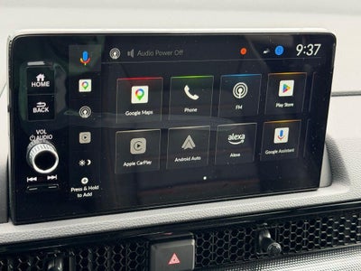 2027 Honda CR-V Hybrid Sport Touring