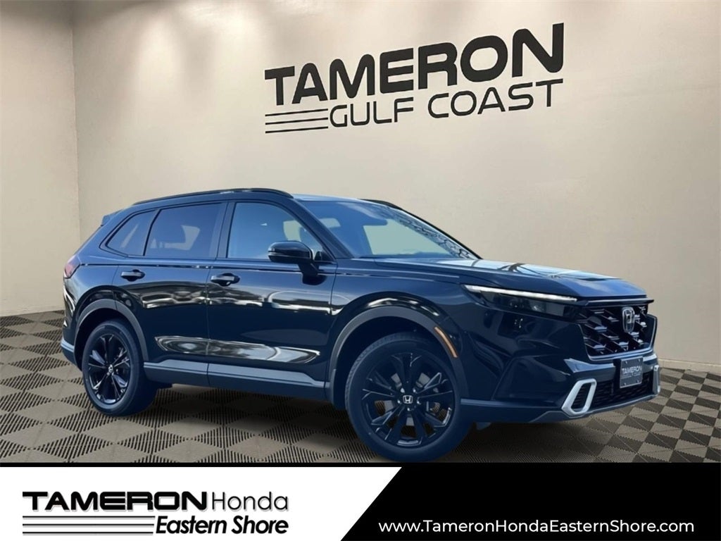 2026 Honda CR-V Hybrid Sport Touring