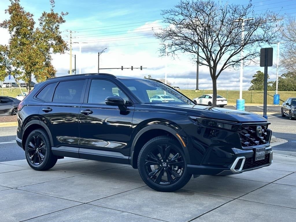 2026 Honda CR-V Hybrid Sport Touring