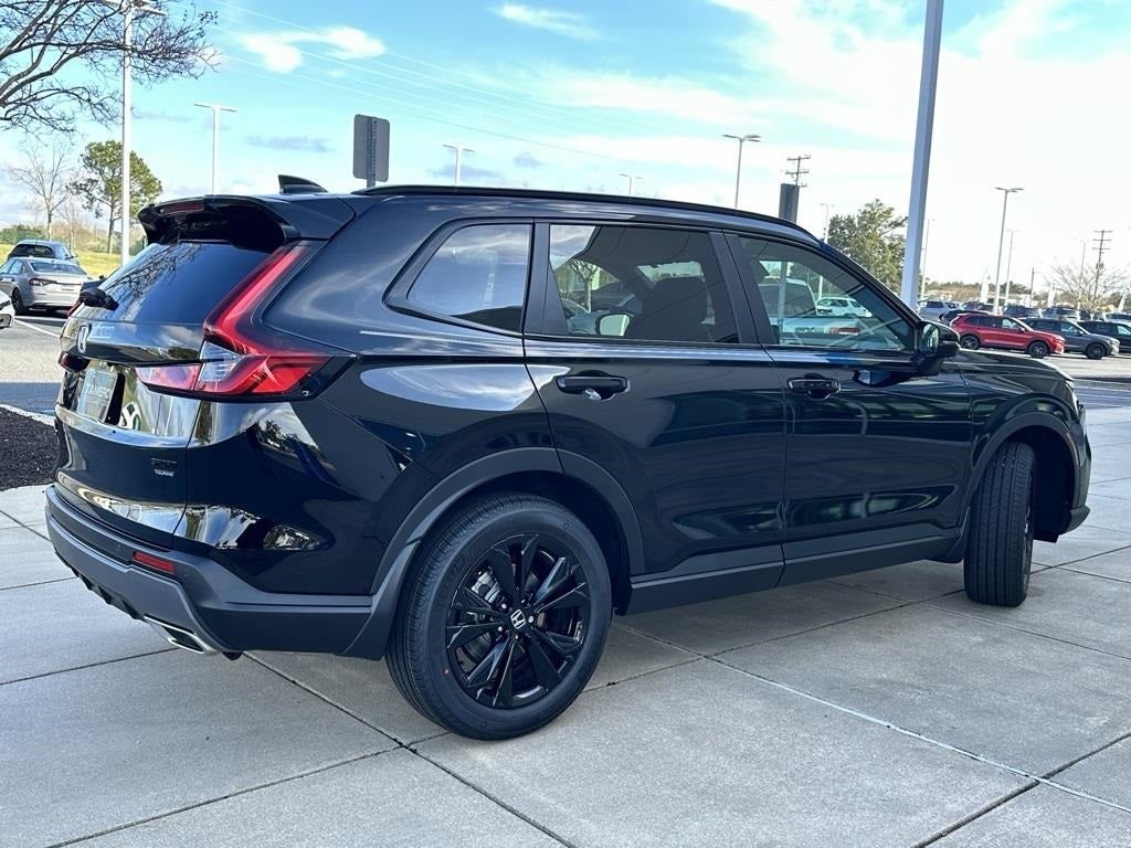 2026 Honda CR-V Hybrid Sport Touring