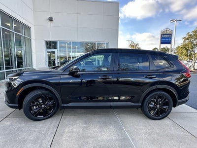 2026 Honda CR-V Hybrid Sport Touring