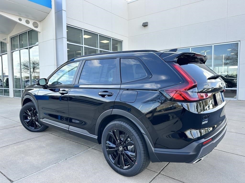 2026 Honda CR-V Hybrid Sport Touring