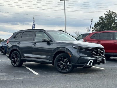 2026 Honda CR-V Hybrid Sport Touring