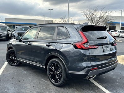 2026 Honda CR-V Hybrid Sport Touring