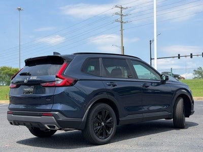 2026 Honda CR-V Hybrid Sport Touring