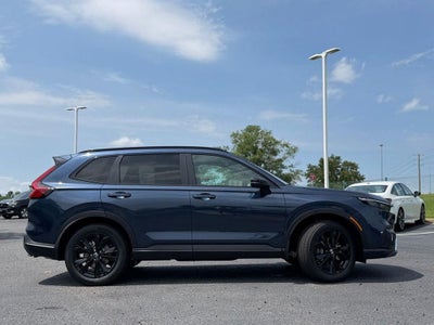 2026 Honda CR-V Hybrid Sport Touring