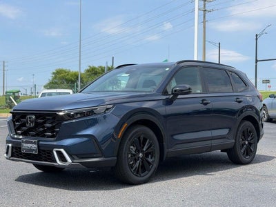 2026 Honda CR-V Hybrid Sport Touring