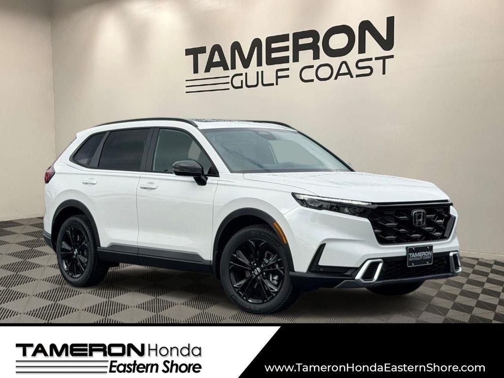 2027 Honda CR-V Hybrid Sport Touring
