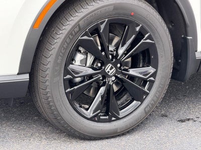 2027 Honda CR-V Hybrid Sport Touring