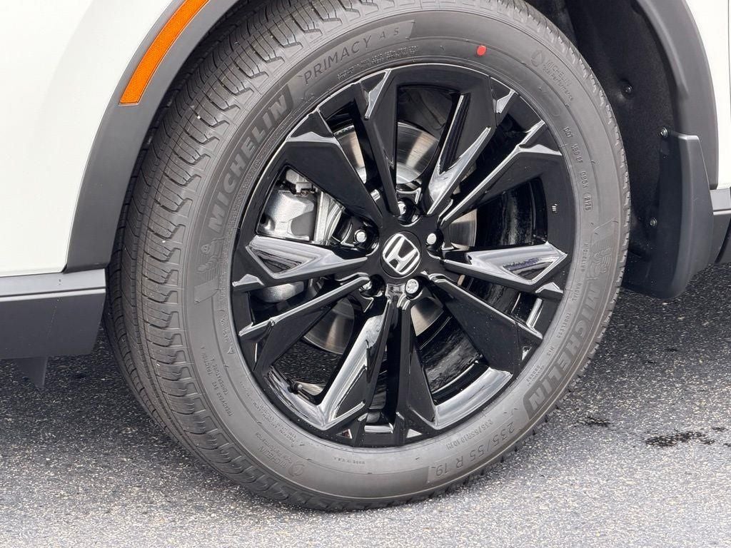 2027 Honda CR-V Hybrid Sport Touring