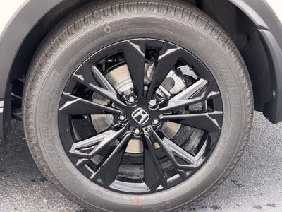 2027 Honda CR-V Hybrid Sport Touring