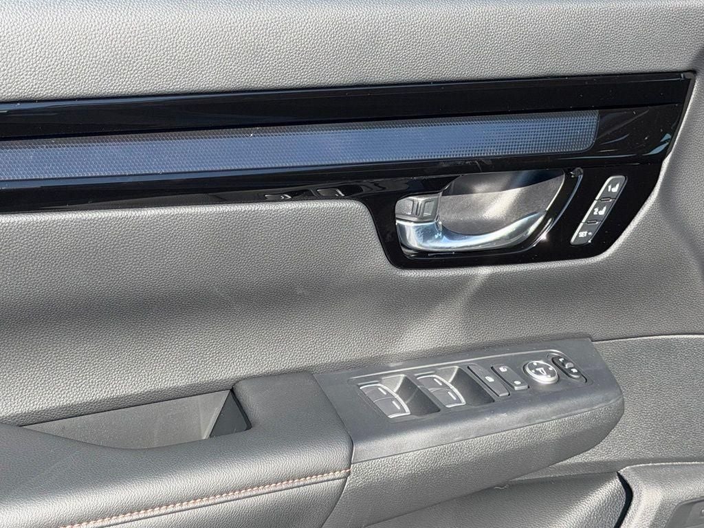2027 Honda CR-V Hybrid Sport Touring