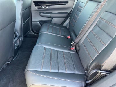 2027 Honda CR-V Hybrid Sport Touring