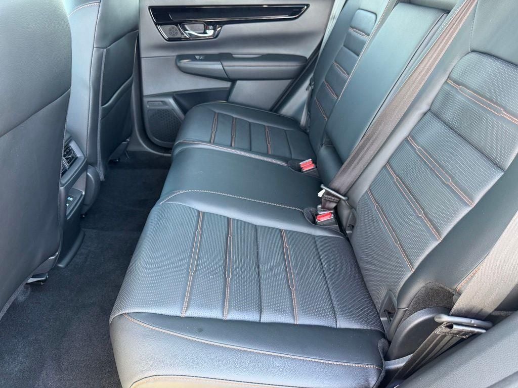 2027 Honda CR-V Hybrid Sport Touring
