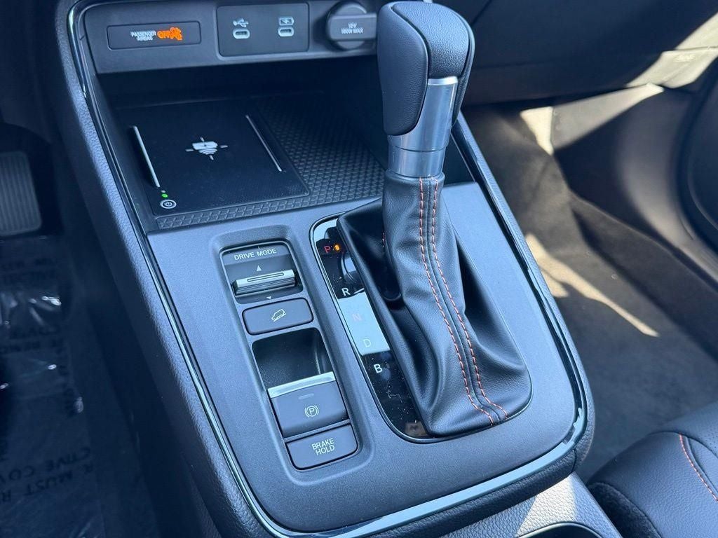 2027 Honda CR-V Hybrid Sport Touring