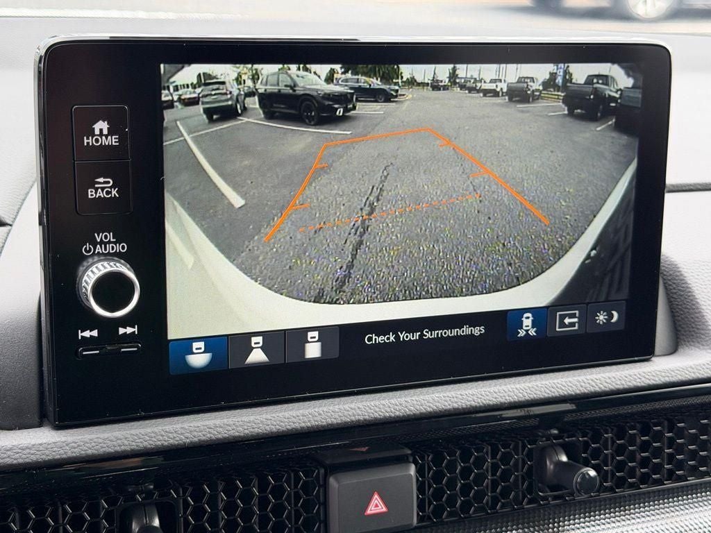 2027 Honda CR-V Hybrid Sport Touring