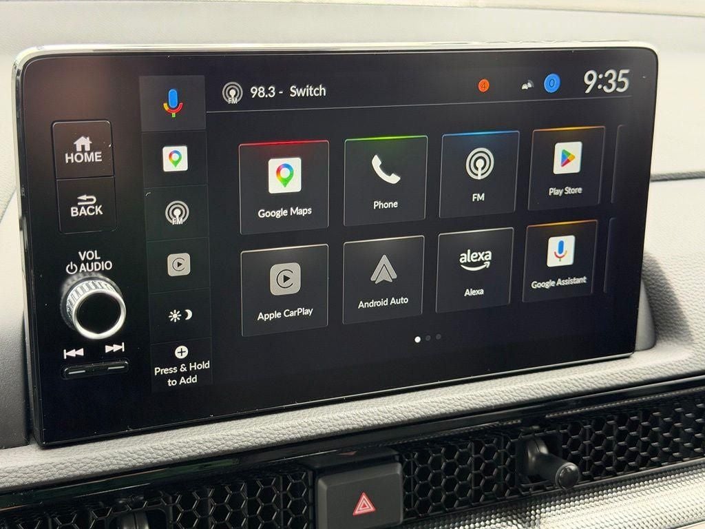 2027 Honda CR-V Hybrid Sport Touring