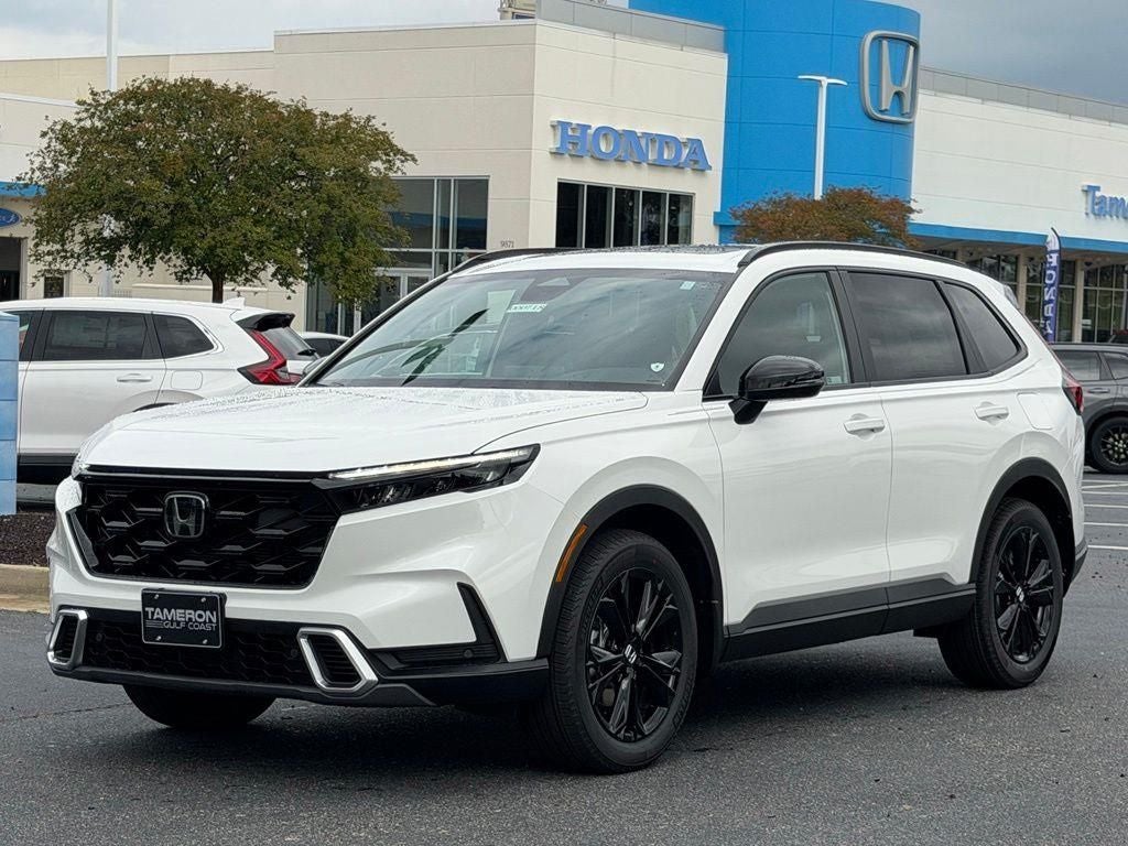 2027 Honda CR-V Hybrid Sport Touring