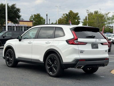 2027 Honda CR-V Hybrid Sport Touring