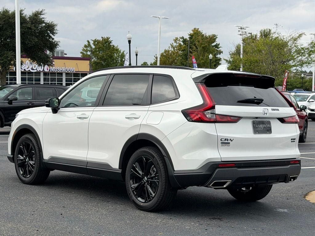 2027 Honda CR-V Hybrid Sport Touring