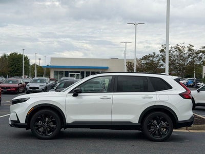 2027 Honda CR-V Hybrid Sport Touring