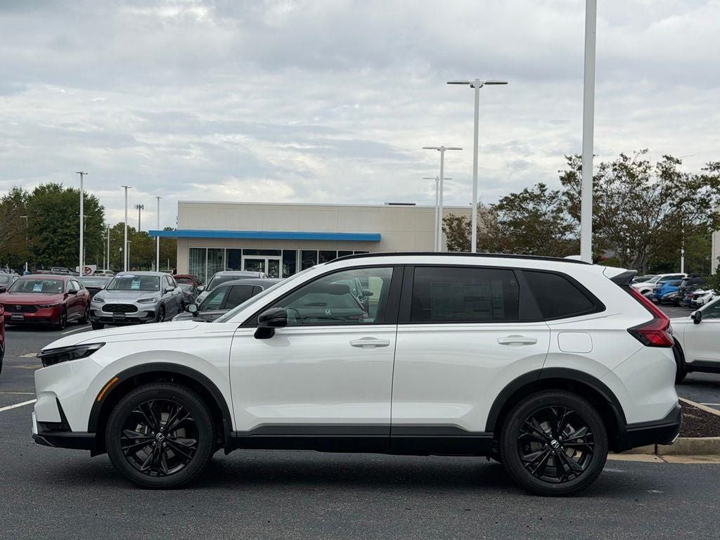 2027 Honda CR-V Hybrid Sport Touring