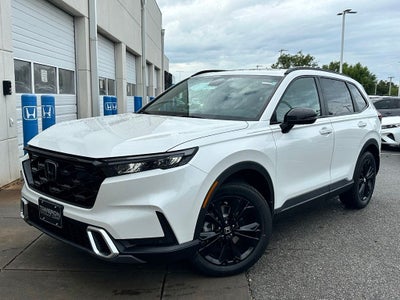 2027 Honda CR-V Hybrid Sport Touring