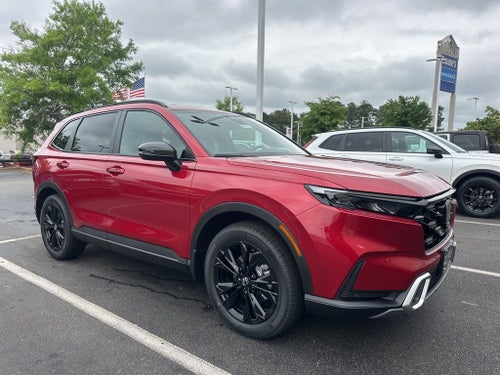 2026 Honda CR-V Hybrid Sport Touring