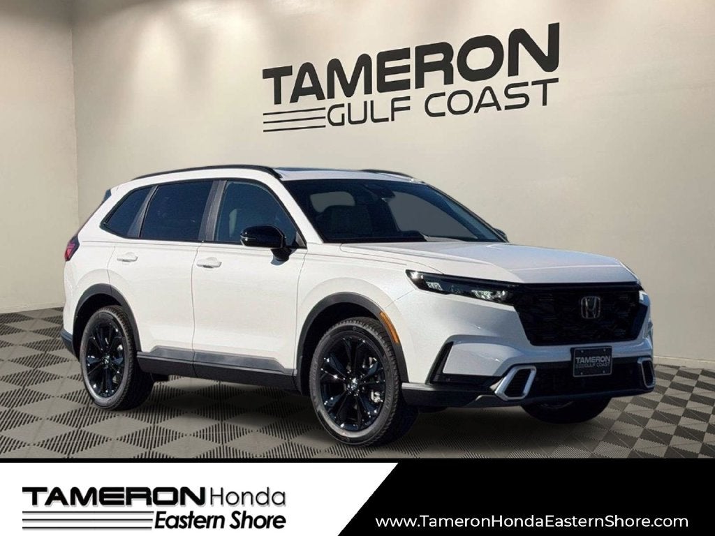 2027 Honda CR-V Hybrid Sport Touring