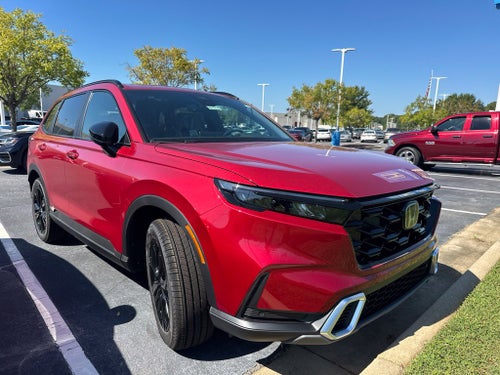 2027 Honda CR-V Hybrid Sport Touring