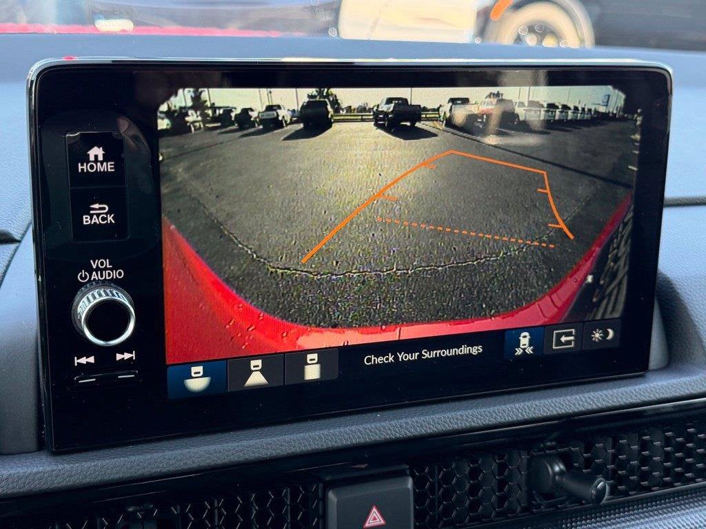 2027 Honda CR-V Hybrid Sport Touring