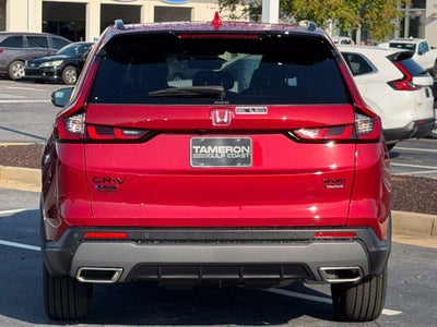 2027 Honda CR-V Hybrid Sport Touring