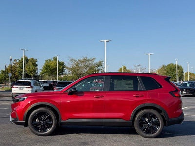 2027 Honda CR-V Hybrid Sport Touring
